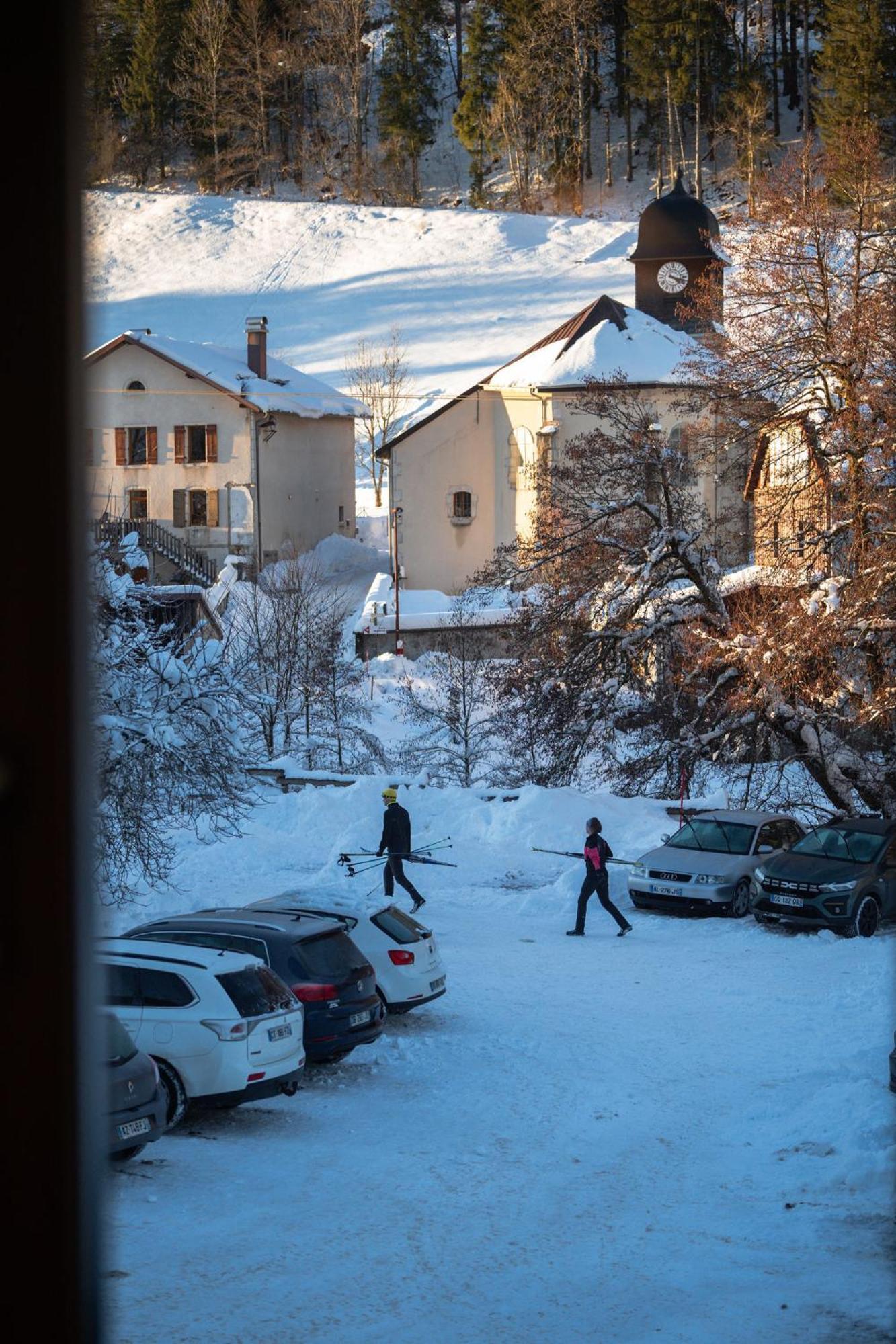 Les Berlicants Mijoux Esterno foto